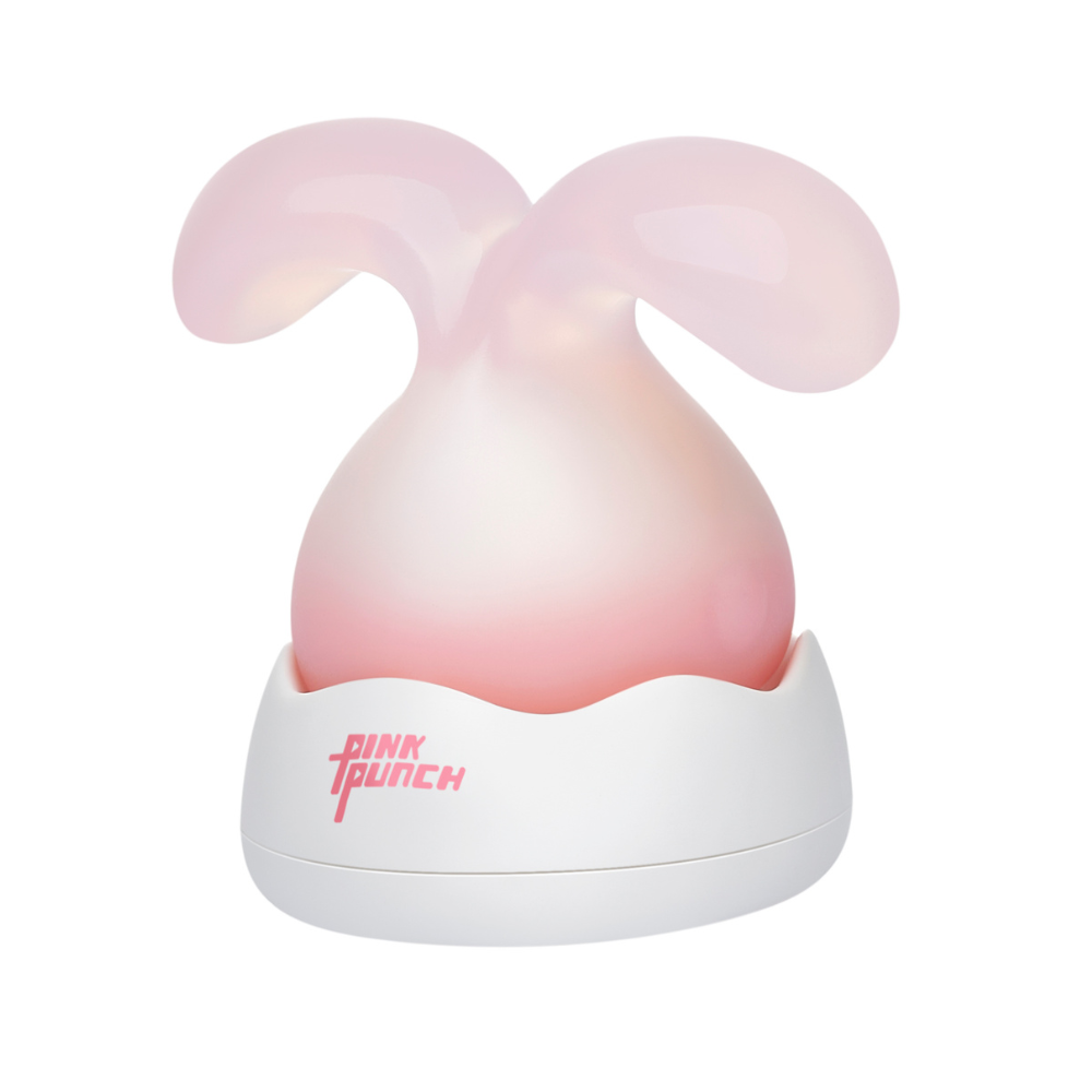 PinkPunch Dream Bunny Mini Suction Vibrator PinkPunch Dream Bunny Mini Suction Vibrator