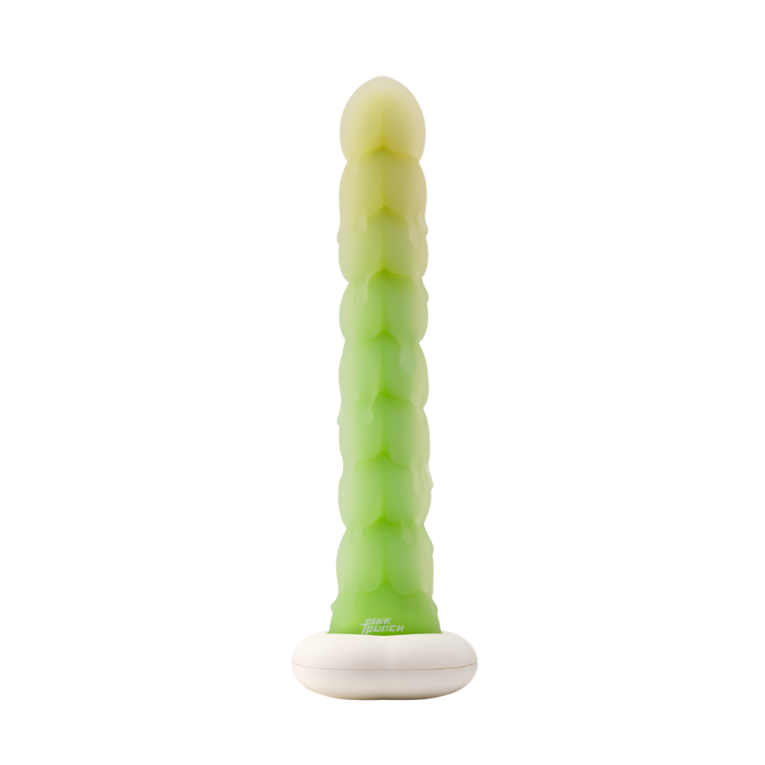 PinkPunch PEACARON 3D Vibrating Dildo Ultimate Flexibility & Pleasure PinkPunch PEACARON 3D Vibrating Dildo Ultimate Flexibility & Pleasure