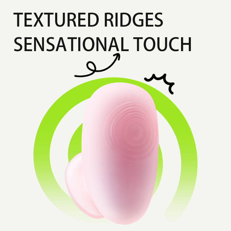 OROK Allomyrina Fingervibrator, ultraweich, tragbar, neckisches Spielzeug