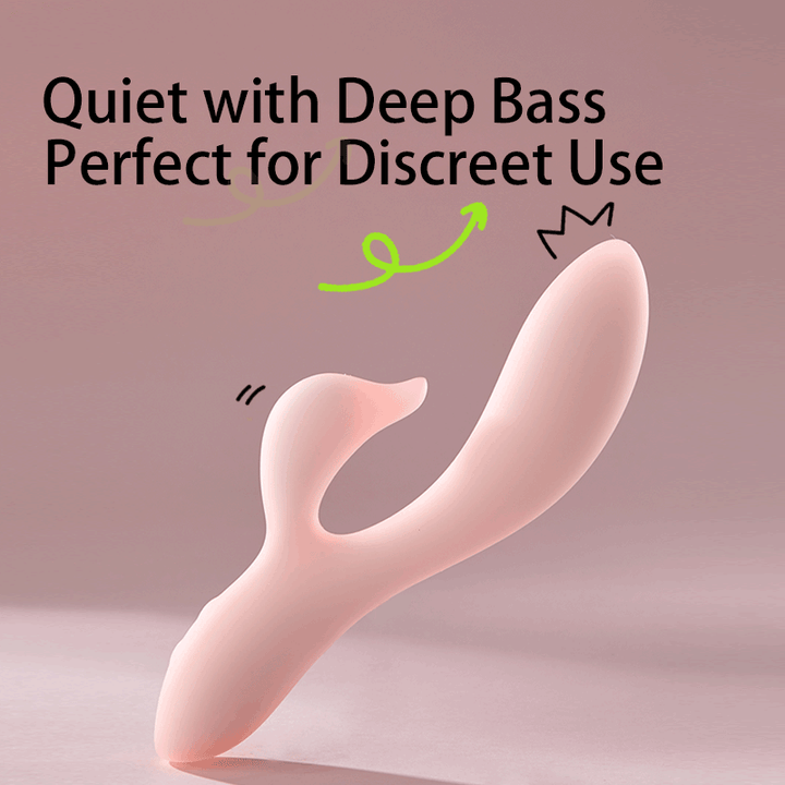 PISTIL G-Punkt-Vibrator von OROK | Sanftes und kraftvolles G-Punkt-Massagegerät