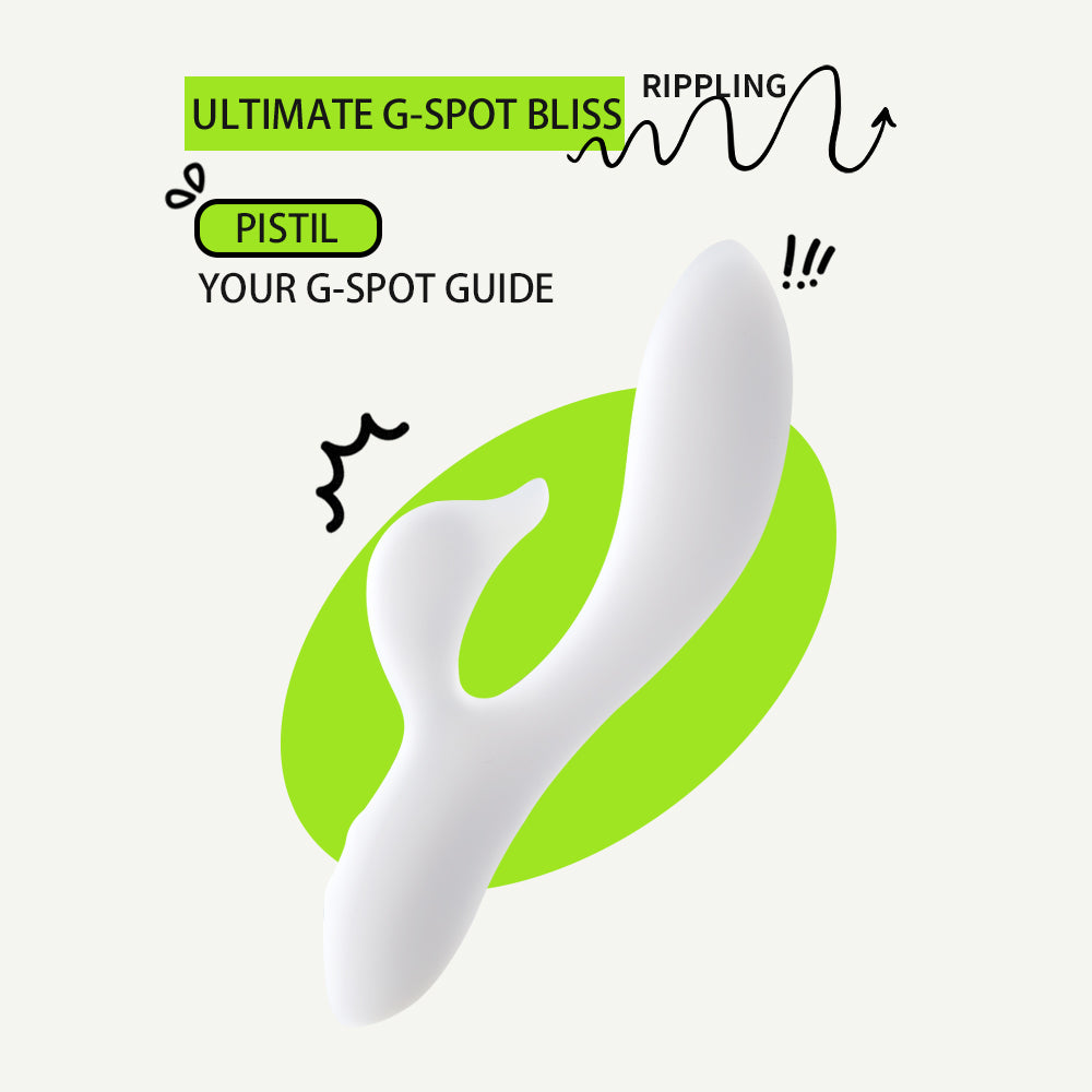 PISTIL G-Punkt-Vibrator von OROK | Sanftes und kraftvolles G-Punkt-Massagegerät