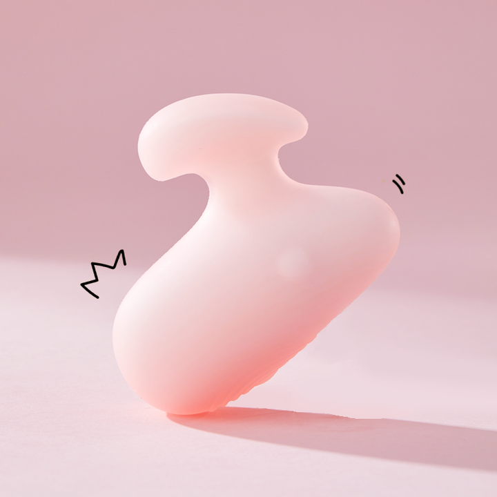 OROK Allomyrina Fingervibrator, ultraweich, tragbar, neckisches Spielzeug