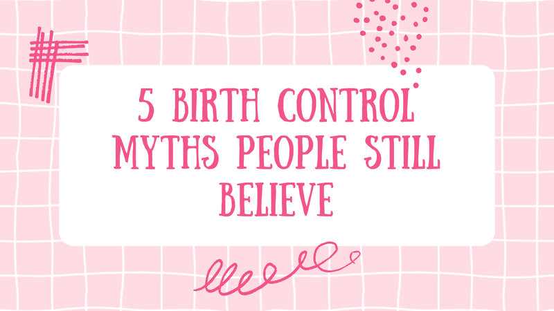 Control Myths