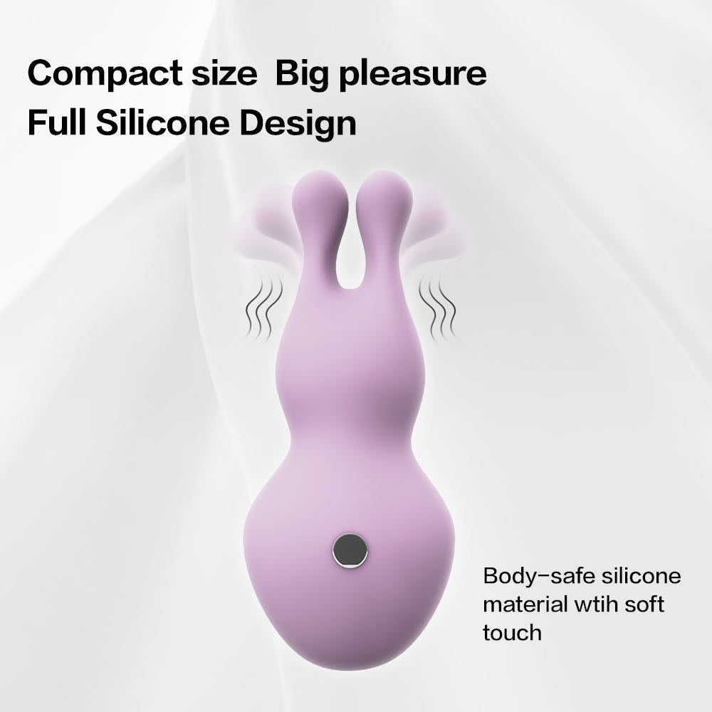 Mini Rabbit Egg Vibrator