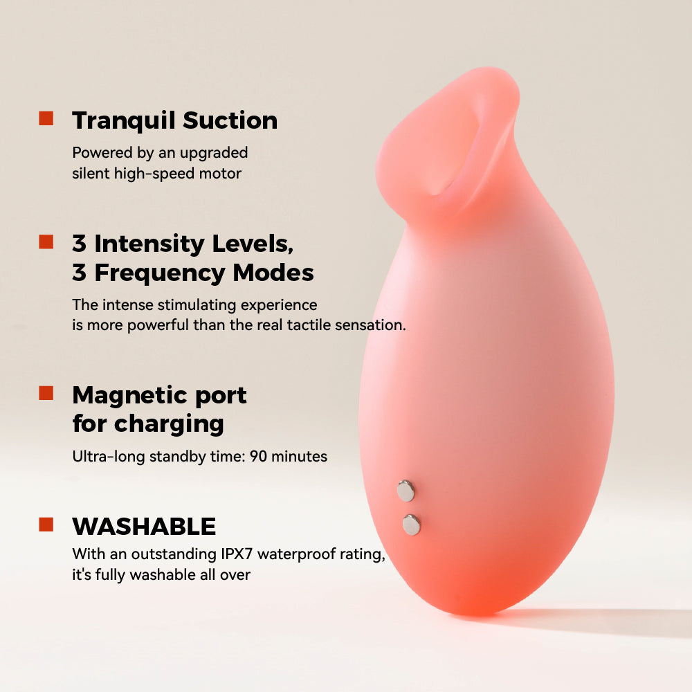 Orok Suction Vibrator