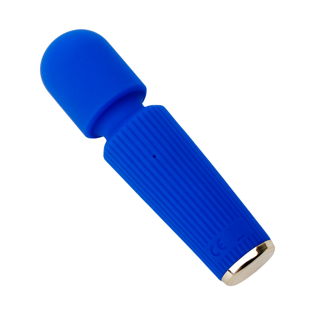 Mini AV Vibrator with 360° Rotation
