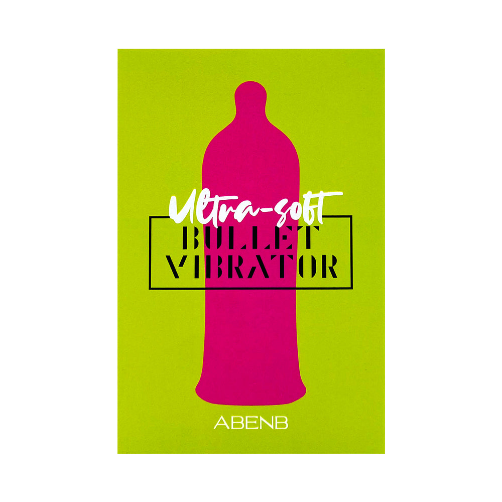 Mini Bullet Vibrator