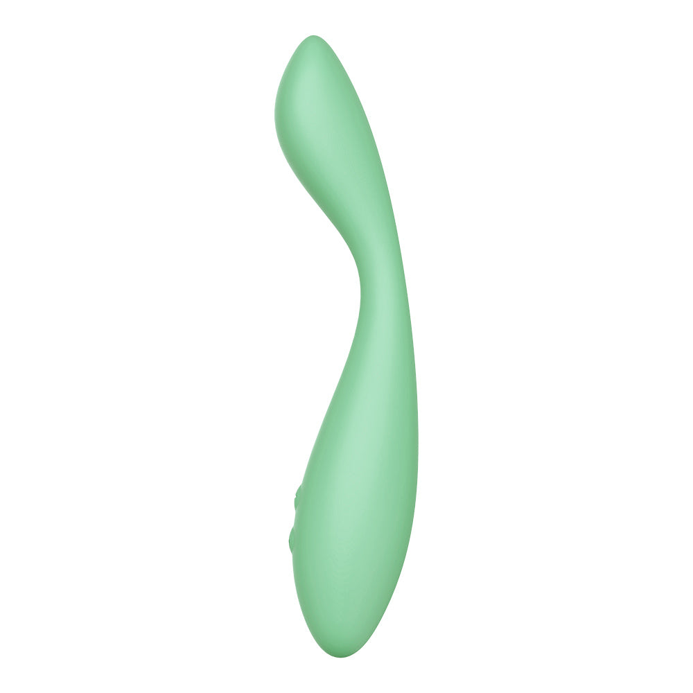 G-Spot Vibrator with Curved Design