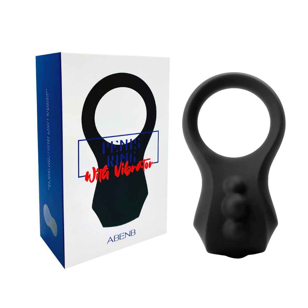 Vibrating Cock Ring
