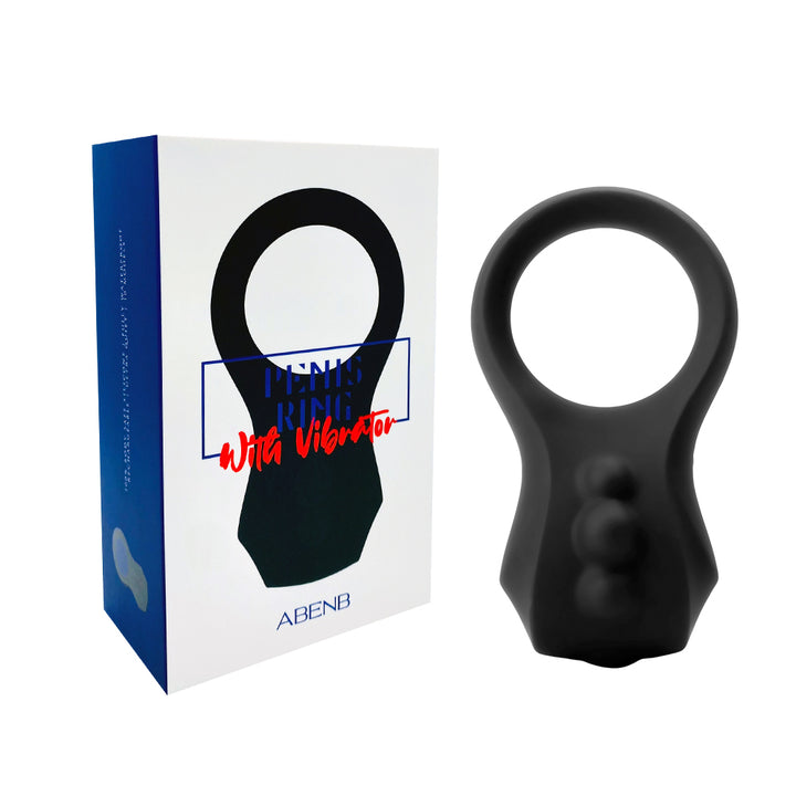 Vibrating Cock Ring