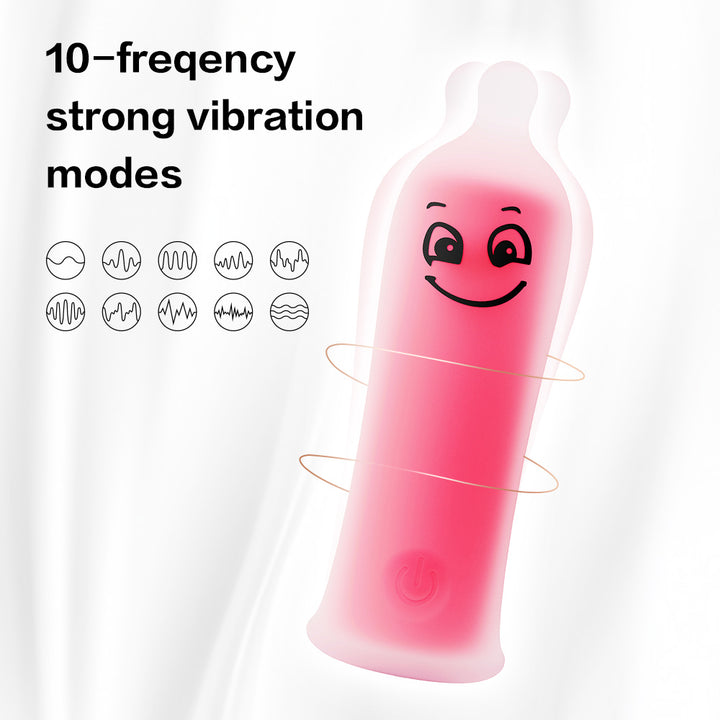 Mini Bullet Vibrator