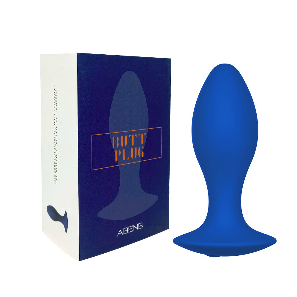Vibrating Anal Plug