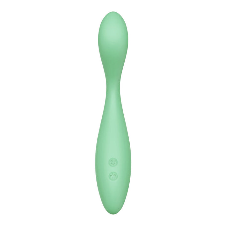 G-Spot Vibrator with Curved Design
