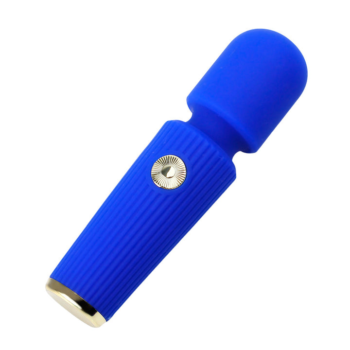 Mini AV Vibrator with 360° Rotation