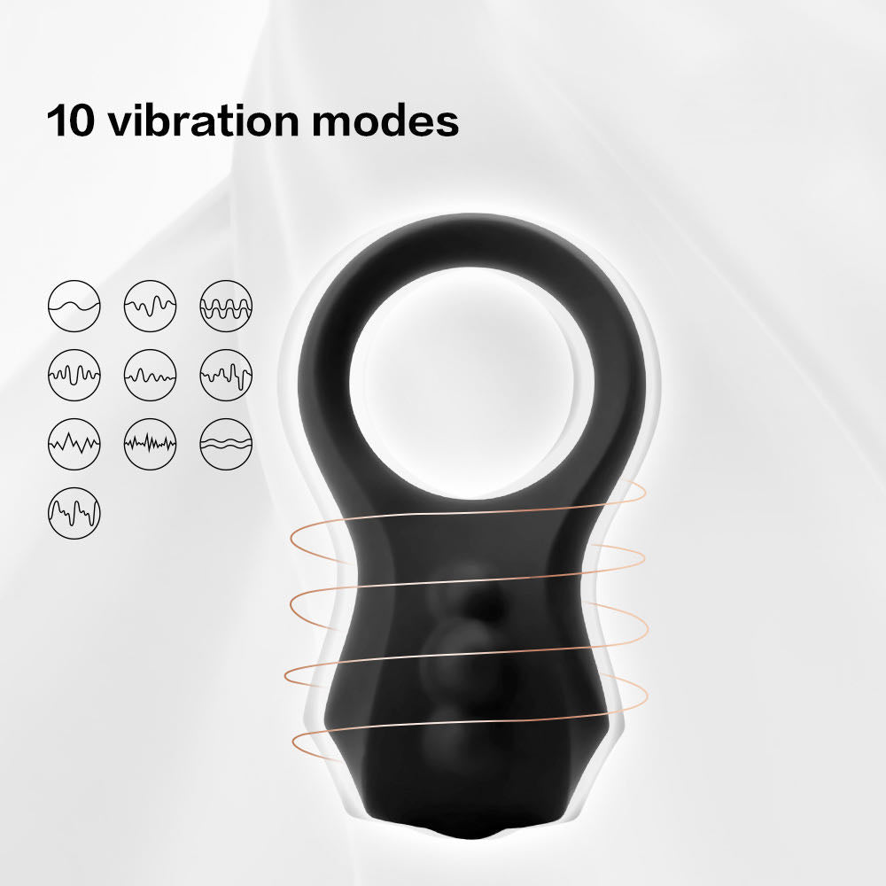 Vibrating Cock Ring