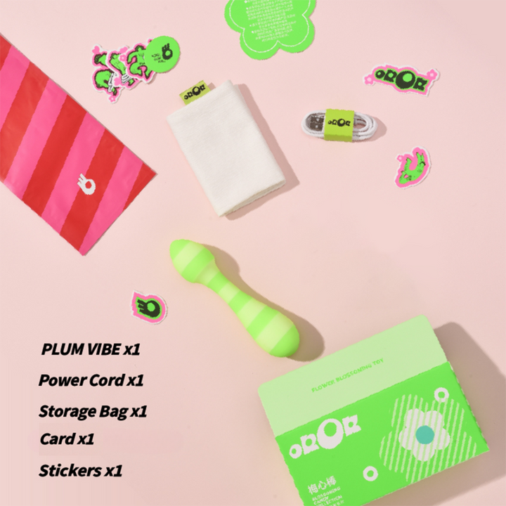 mini g-spot wand vibrator massager