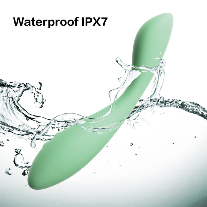 G-Spot Vibrator with Curved Design