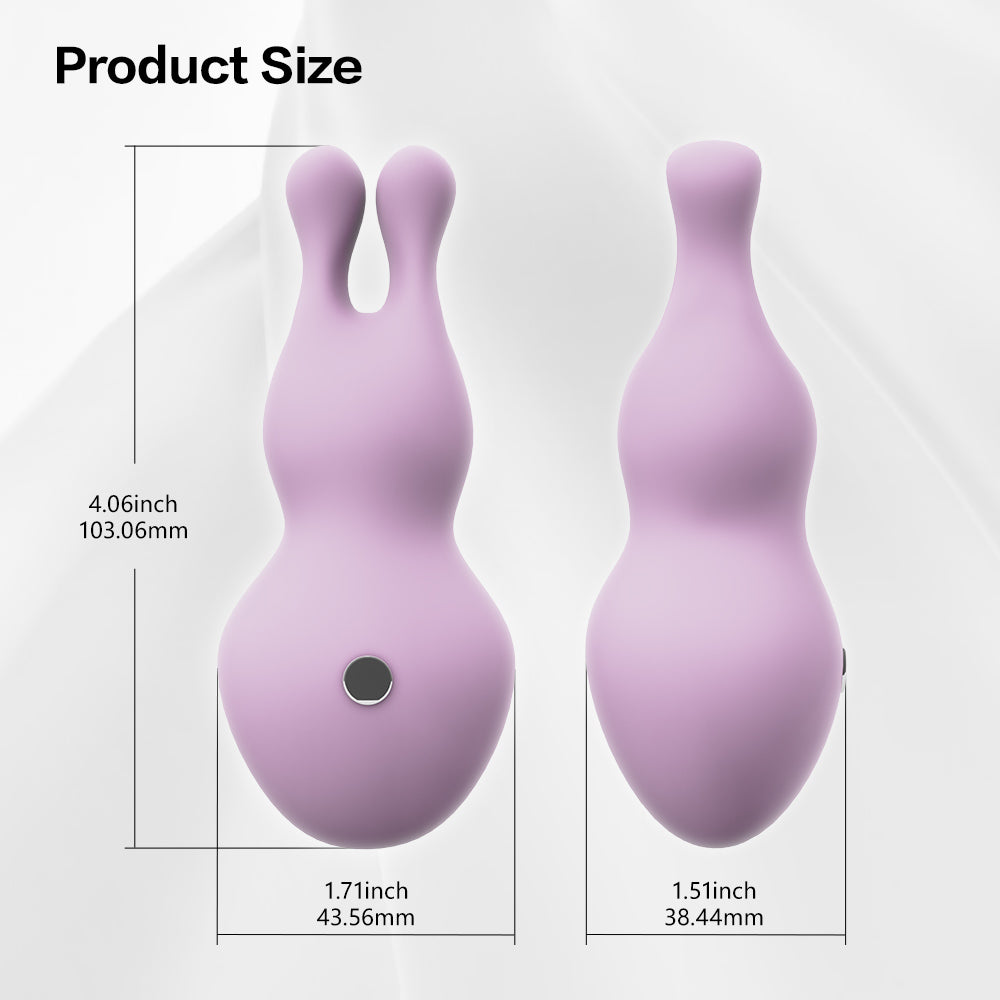 Mini Rabbit Egg Vibrator