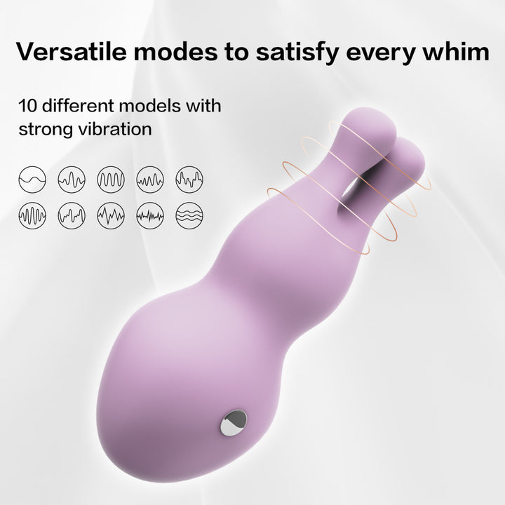 Mini Rabbit Egg Vibrator